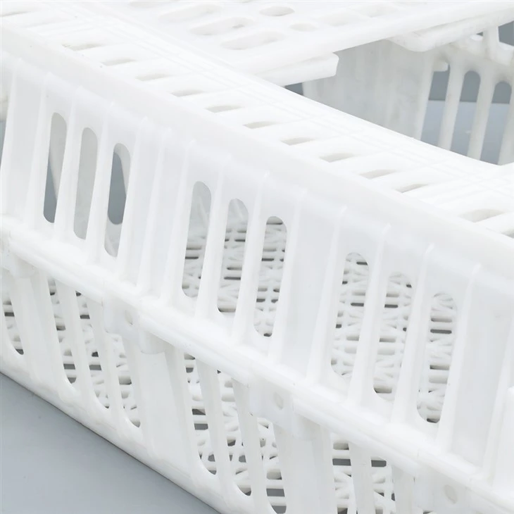 Heavy Duty Plastic Chicken Cage